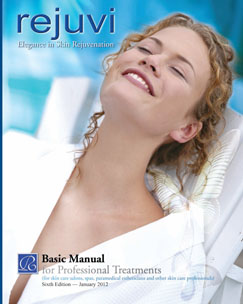 Rejuvi Basic Manual for Professional Treatments